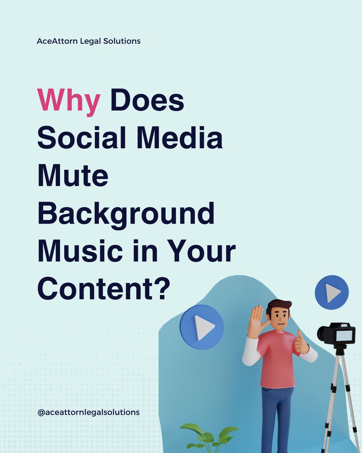Why Does Social Media Mute Music in Videos?