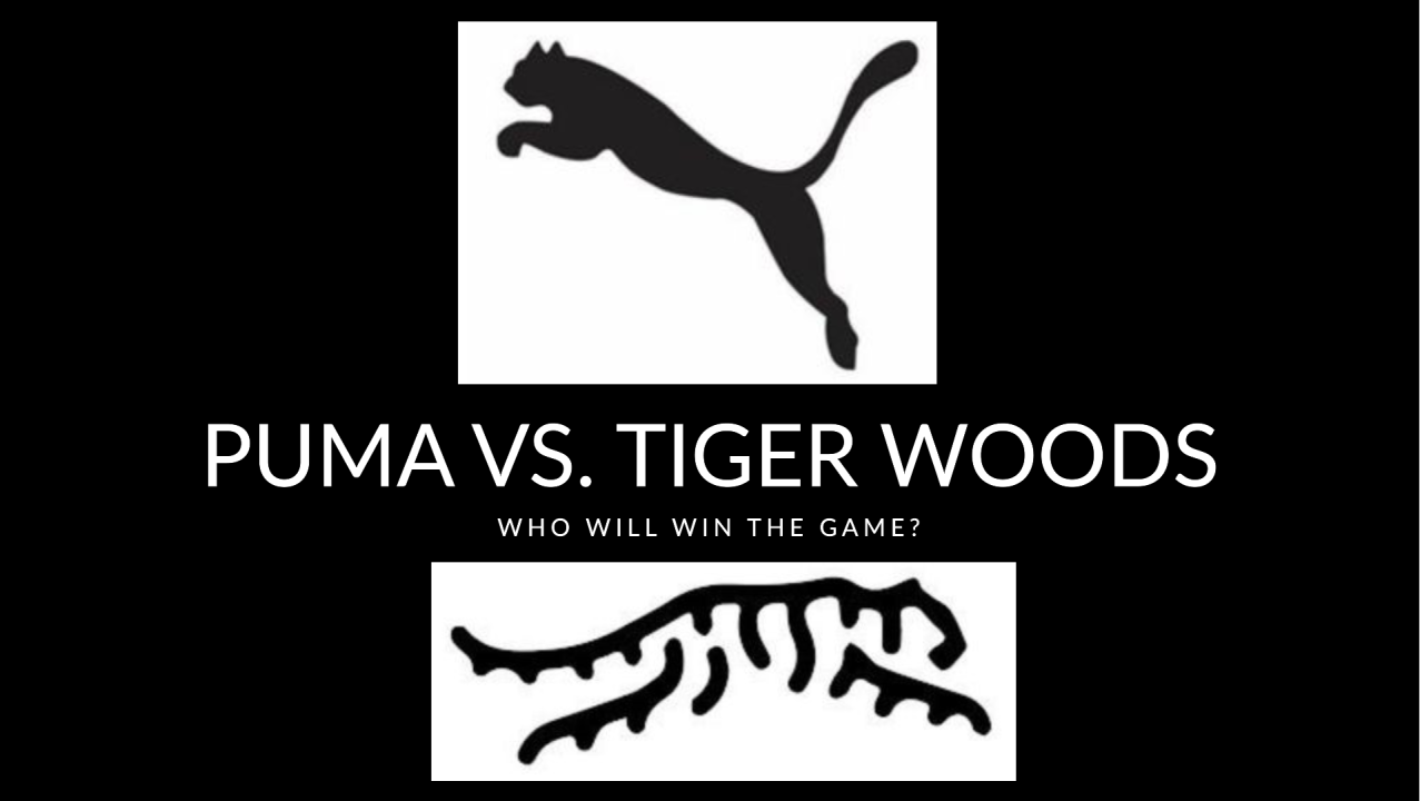Puma vs. Tiger Woods: A Fight Over Logos in the Golf World